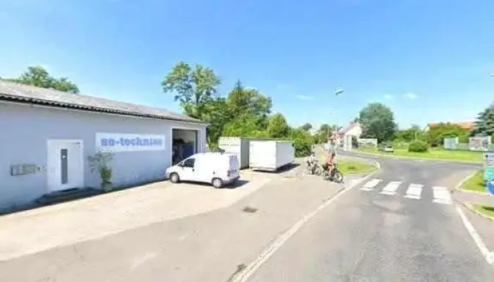 So -  Technics Eu Alle - Mureck
