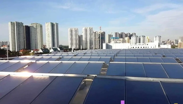 Solid Solar Energy Systems - Graz