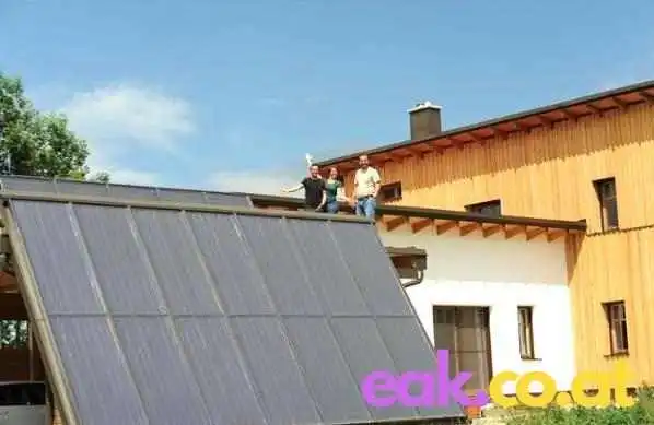 Sonneninstallateur Willi Höfler - Pinggau