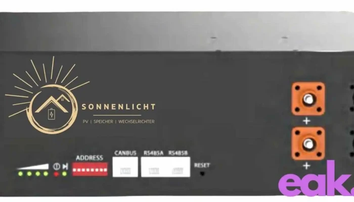 Sonnenlicht Pv Wechselrichter Speicher Vom Inhaber - Eichberg-trautenburg