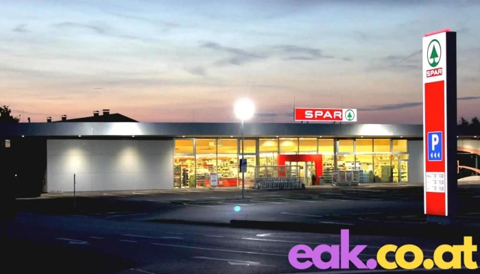 Spar Hessenberger Laakirchen - Laakirchen