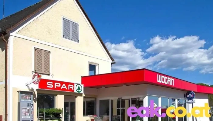 Spar Natalie Wogrin GmbH - St. Peter Am Ottersbach