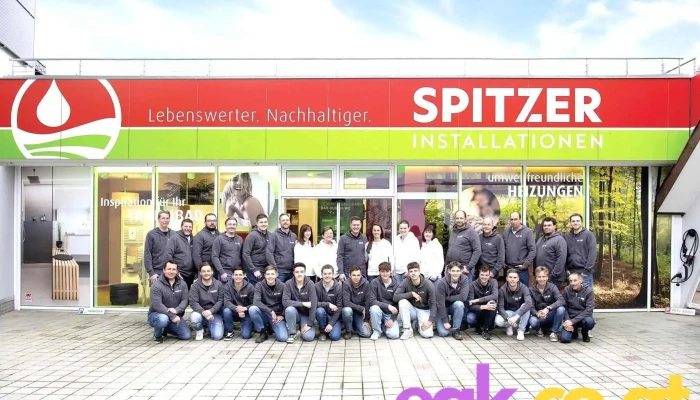 Spitzer Installationen GmbH - Feldkirchen In Kärnten