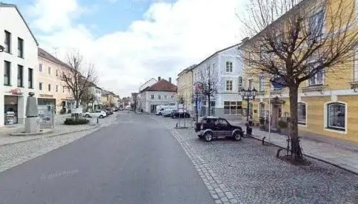 Stadtgemeinde Rohrbach -  Berg Street View 360deg Fotos - Rohrbach