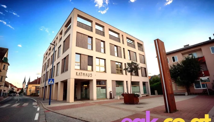 Stadtgemeinde St Andrä/ Lavanttal - St. Andrä