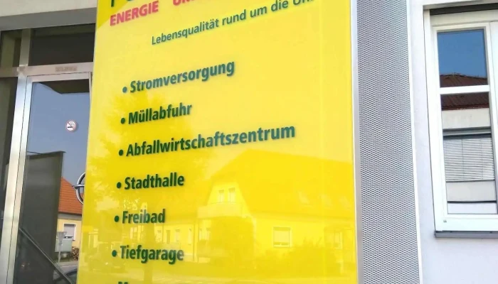 Stadtwerke Fürstenfeld GmbH - Fürstenfeld