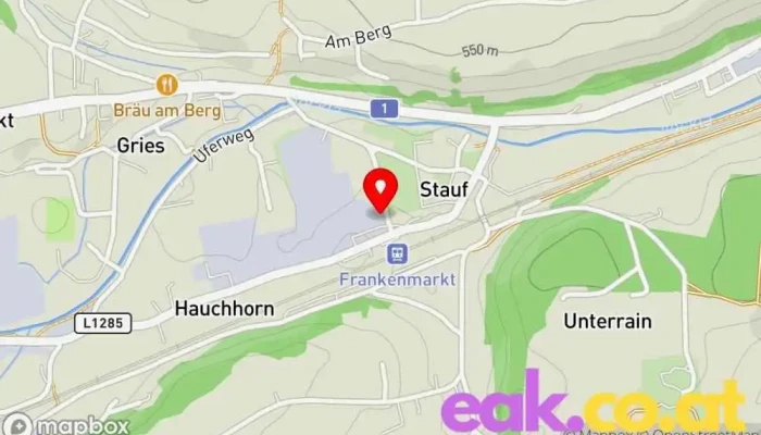 Starzinger Getrankegruppe Gmbh Co Kg Karte - Frankenmarkt
