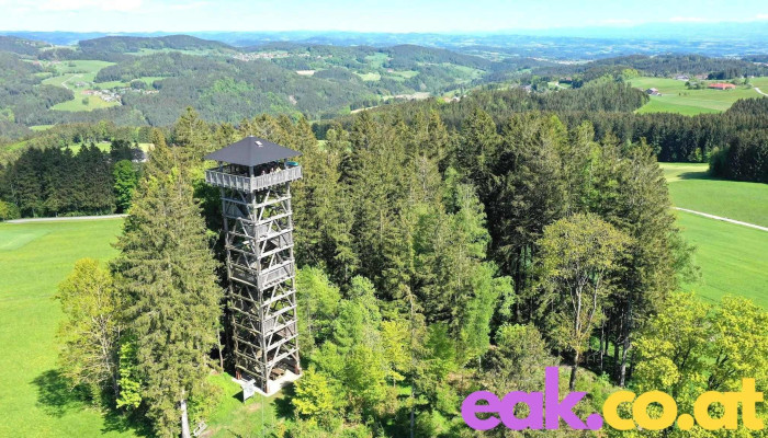 Sterngartlblick Haibach - Österreich
