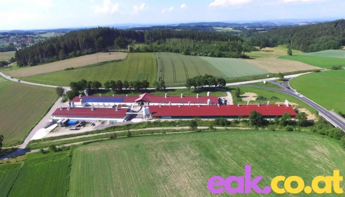 Sterrer - Geflügelhof + Technik - Gaspoltshofen