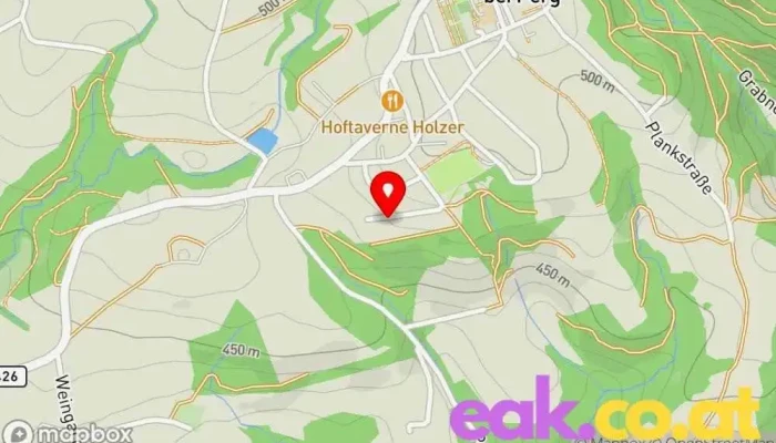 Sticon Eu Karte - Windhaag Bei Perg