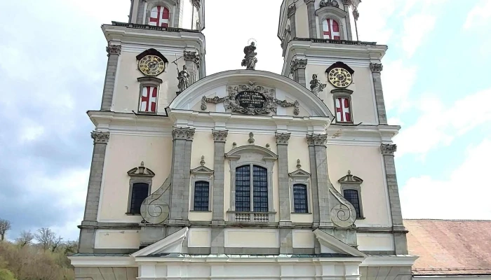 Stift St Florian Kloster - St. Florian