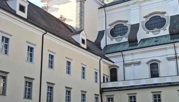 Stift St Florian Neueste - St. Florian