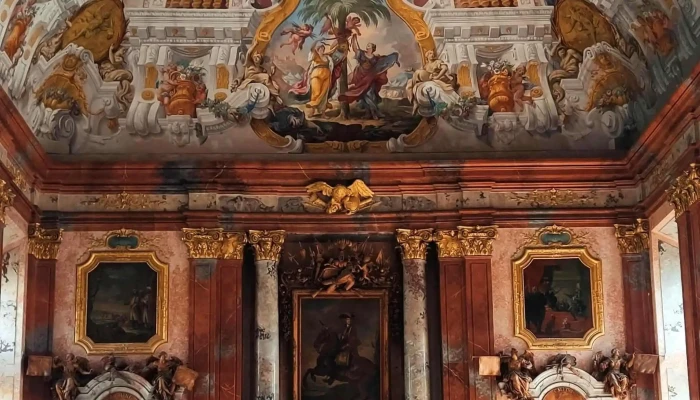 Stift St Florian Webseite - St. Florian