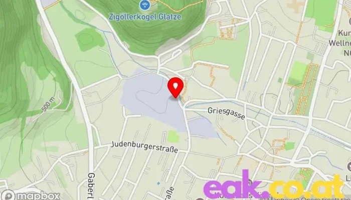Stoelzle Oberglas Gmbh Karte - Köflach