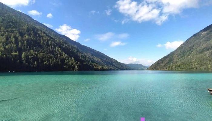 Strandbad Stockenboi - Österreich