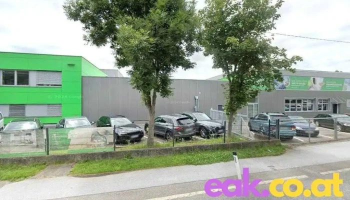 Stromquelle Energietechnik-Ladestation - Graz