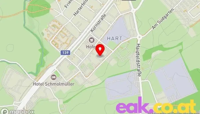Stromtastic Gmbh Karte - Leonding
