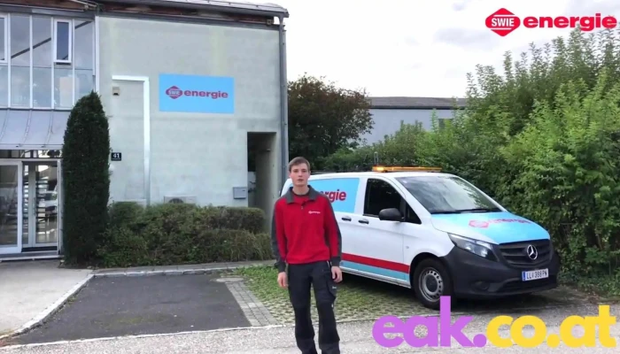 Swietelsky Energie -  Vom Inhaber - Hörsching