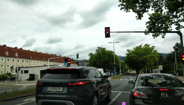 Tabak Trafik Inh Werner Undesser Alle - Linz