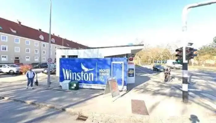 Tabak Trafik Inh Werner Undesser Street View 360deg Fotos - Linz