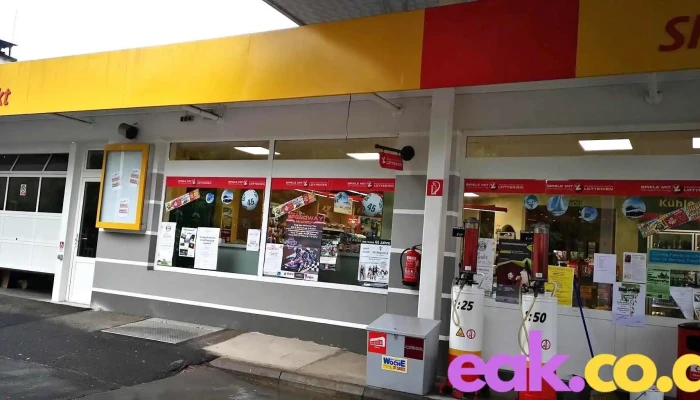 Tankstelle Peinenergy Halbenrain Aussenbereich - Halbenrain
