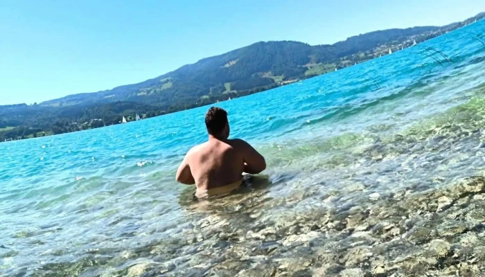 Tauchplatz Ofen - Österreich