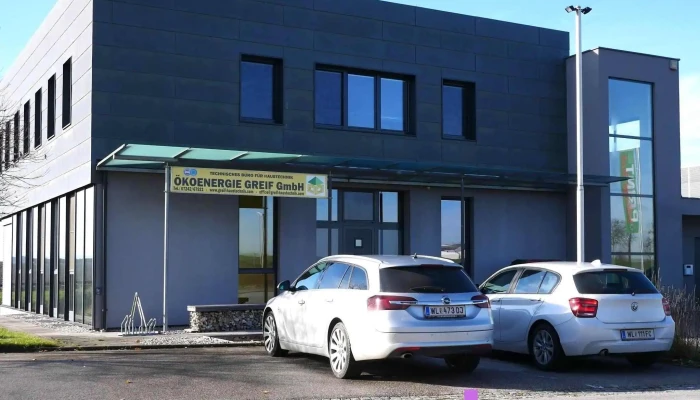 Tb Ökoenergie Greif GmbH - Steinhaus Bei Wels