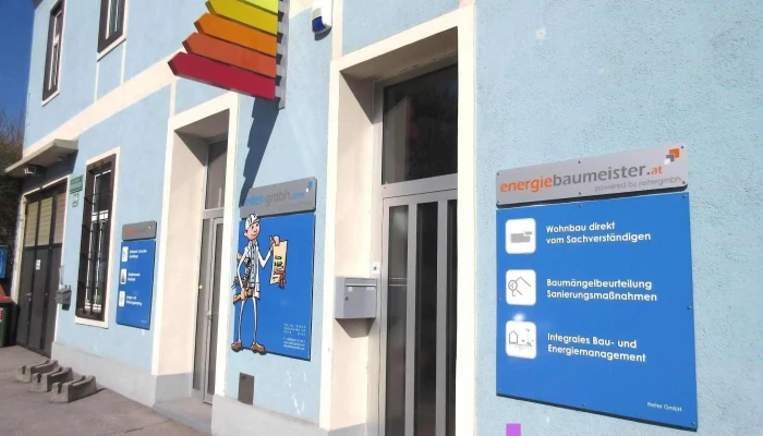 Tb Reiter - gebäudedoktor.at - Graz