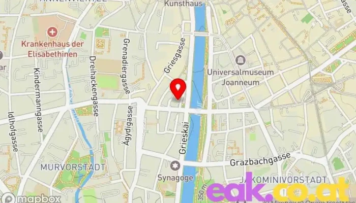 The If Eu Karte - Graz