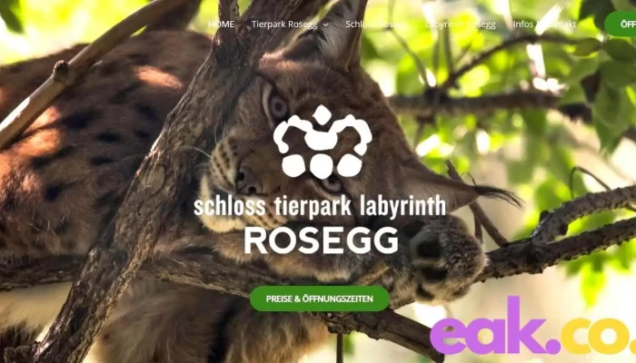 Tierpark Rosegg - Rosegg