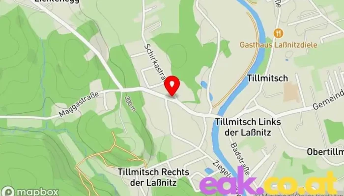 Tillmitsch Rechts der Laßnitz - Tillmitsch Rechts Der Laßnitz