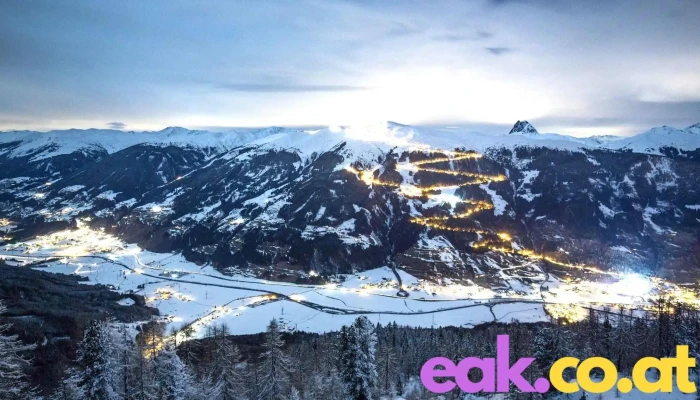 Tourismusbüro Bramberg / Wildkogel-Arena - Bramberg Am Wildkogel
