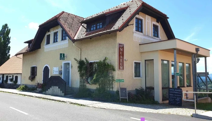 Toursimusverband Südsteiermark | Büro Kitzeck - Kitzeck Im Sausal