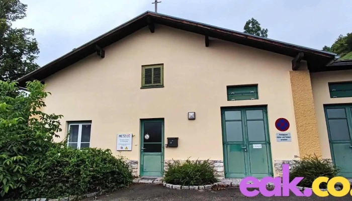 Umspannstation Sankt Wolfgang - St. Wolfgang Im Salzkammergut
