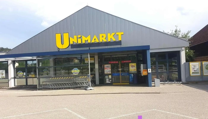 Unimarkt Gaspoltshofen - Gaspoltshofen