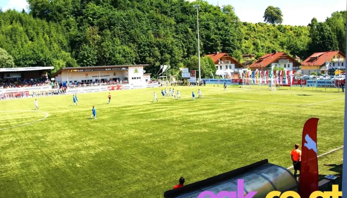 Union Oberbank Vöcklamarkt - Vöcklamarkt