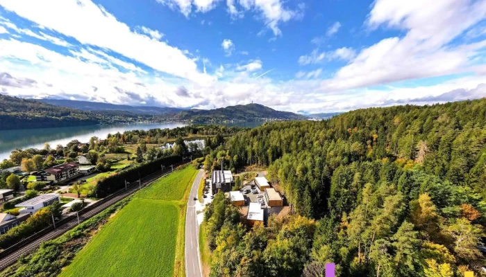 Unser Kraftwerk -  Vom Inhaber - Krumpendorf Am Wörthersee