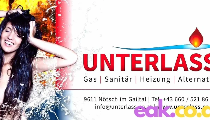 Unterlass Christoph Gas Sanitar Heizung Alternativ Alle - Nötsch Im Gailtal