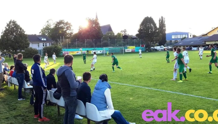Usv Perwang -  Fussball - Perwang Am Grabensee