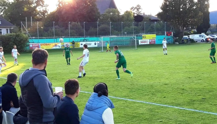 Usv Perwang -  Sportanlage - Perwang Am Grabensee