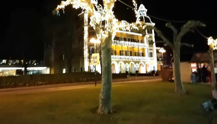 Veldener Advent -    Die Stadt Der Engel In Meiner Nahe - Velden Am Wörthersee