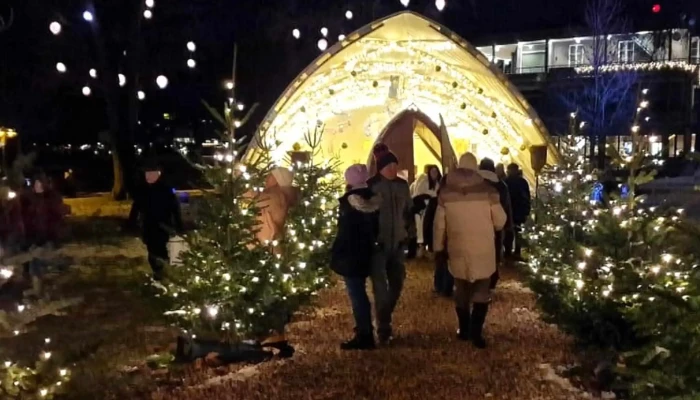 Veldener Advent -    Die Stadt Der Engel Instagram - Velden Am Wörthersee