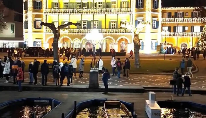 Veldener Advent -    Die Stadt Der Engel Videos - Velden Am Wörthersee