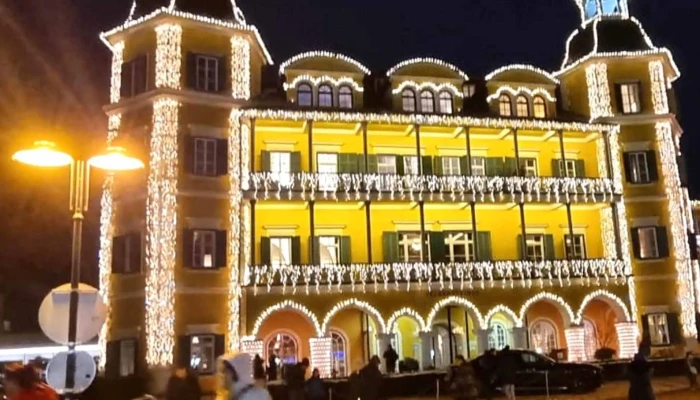 Veldener Advent -    Die Stadt Der Engel Weihnachtsmarkt - Velden Am Wörthersee