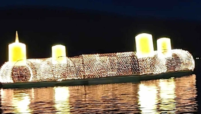 Veldener Advent -    Die Stadt Der Engel Wo - Velden Am Wörthersee