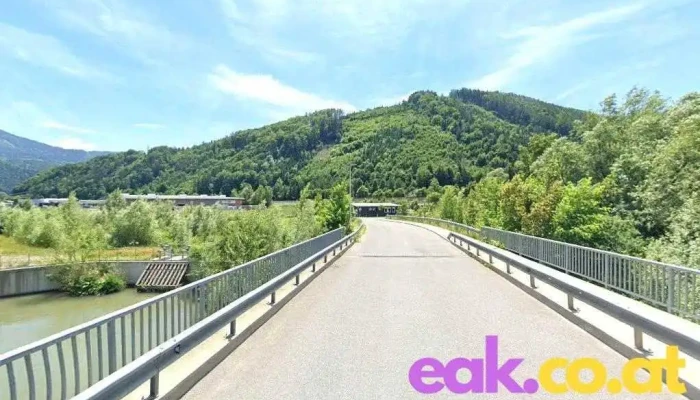 Wasserkraftwerk Rothleiten - Frohnleiten