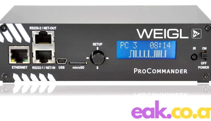 Weigl Control -  Elektronik - Ottensheim