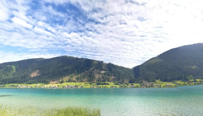 Weissensee Street View 360deg Fotos - Austria