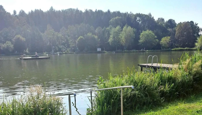 Well Welt Kumberg -    Der Freizeitpark Im Schocklland   Badesee Campdorf Nummer - Kumberg