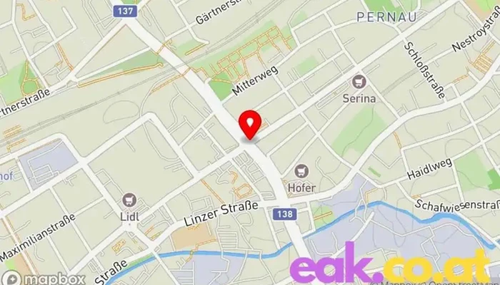 Wels -  Karte - Wels